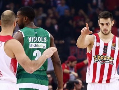 Euroleague: Τα κατορθώματα των «αιωνίων» στα play offs (φωτό)